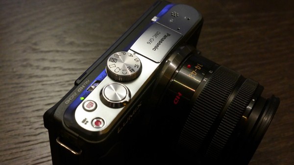 Panasonic Lumix GF6