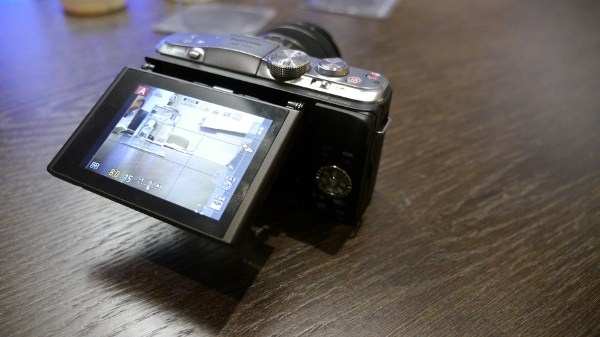 Panasonic Lumix GF6