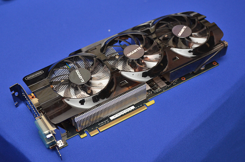 GIGABYTE GeForce GTX TITAN