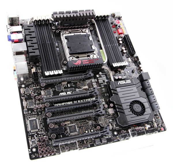 ASUS ROG Rampage IV Extreme Black