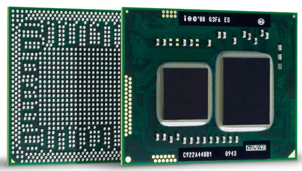 Intel Haswell BGA