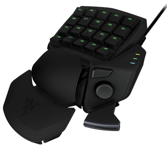 Razer Orbweaver Stealth Edition