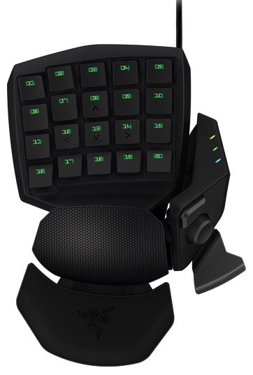 Razer Orbweaver Stealth Edition