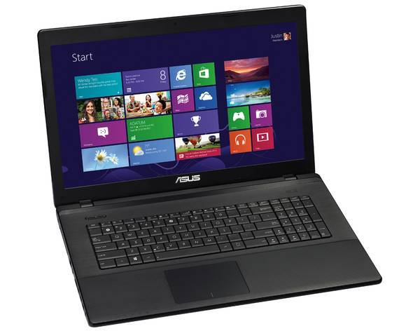 ASUS X75VC