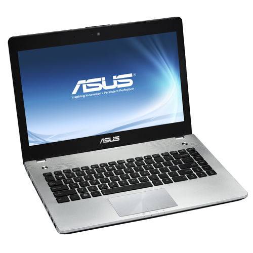 ASUS N46VZ