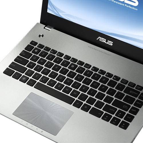 ASUS N46VZ