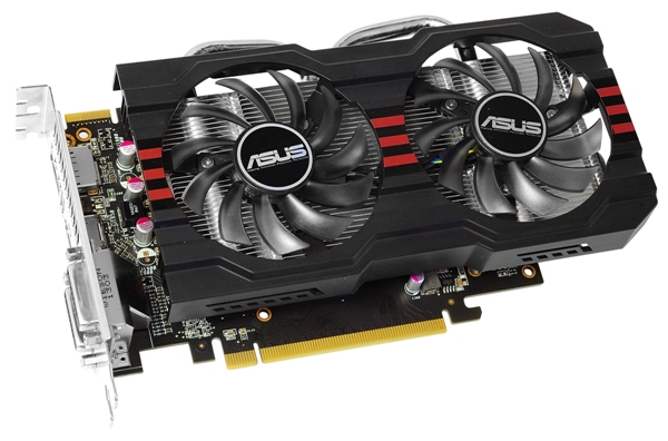 ASUS HD 7790 DirectCU II