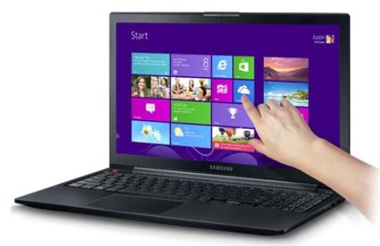 Samsung ATIV Book 6