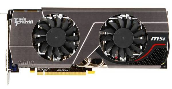 MSI R7970 TF 3GD5 BE