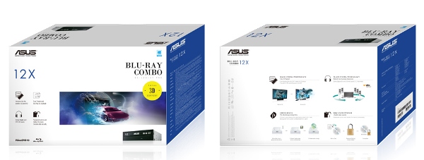 ASUS BC-12D1ST