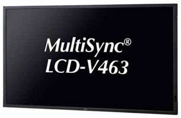 NEC MultiSync LCD-V463