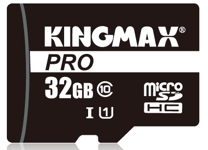 KINGMAX microSD PRO