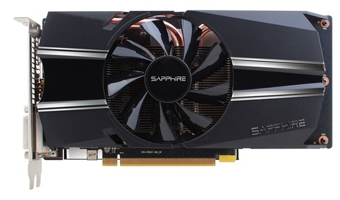 SAPPHIRE HD 7790 2GB OC