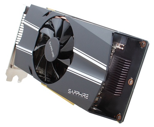 SAPPHIRE HD 7790 2GB OC