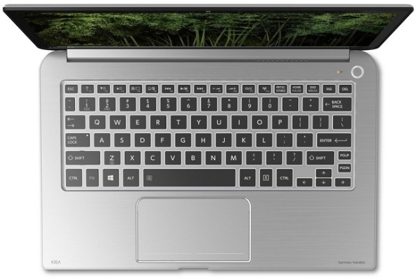 Toshiba KIRAbook