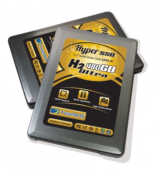 Twinmos Hyper SSD H2 Ultra