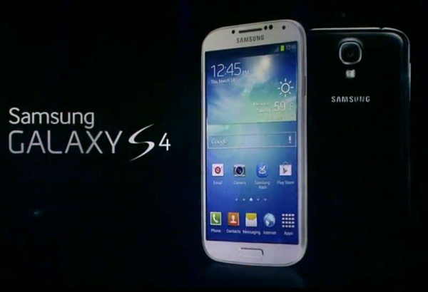 Samsung Galaxy S4