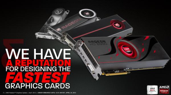 AMD Radeon HD 7990