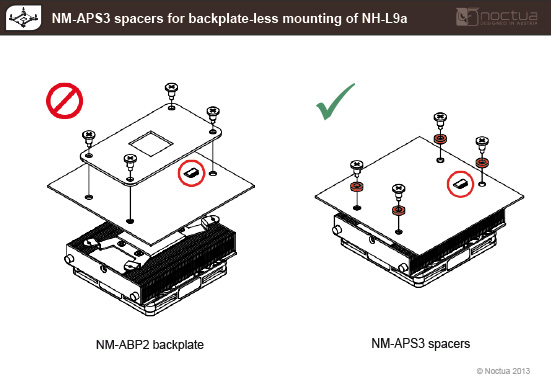 Noctua NM-APS3