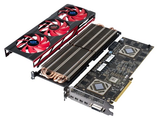 SAPPHIRE HD 7990