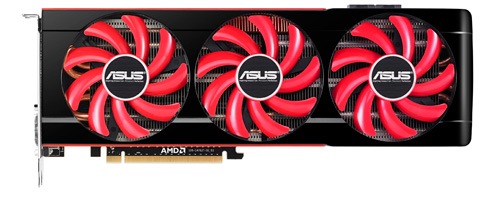 ASUS Radeon HD 7990