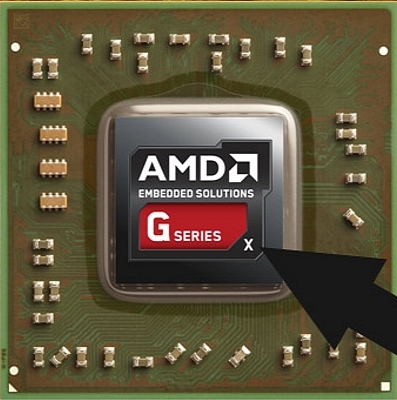 AMD G