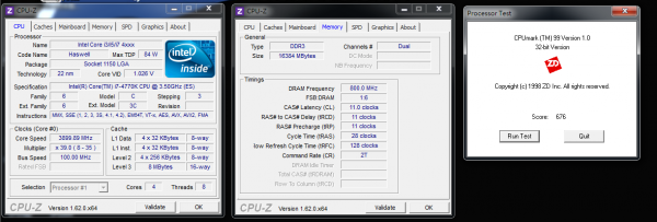 Intel Core i7-4770K