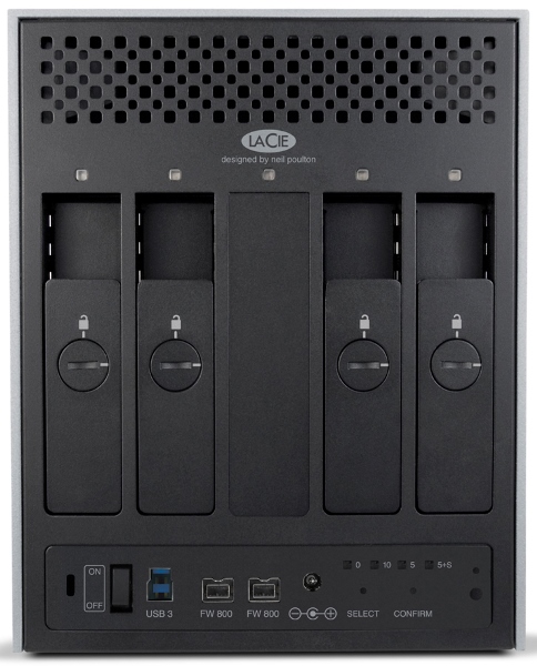 LaCie 4big quadra USB 3.0