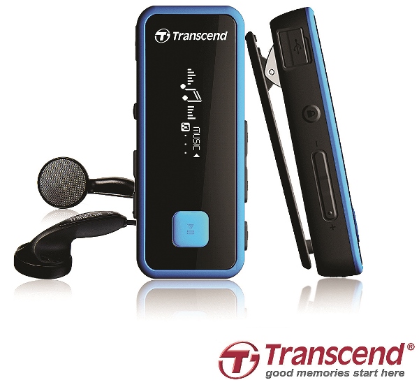 Transcend MP350