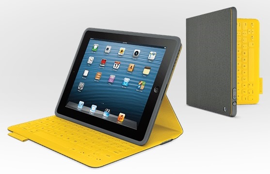 Logitech FabricSkin Keyboard Folio