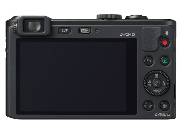 Panasonic Lumix DMC-LF1