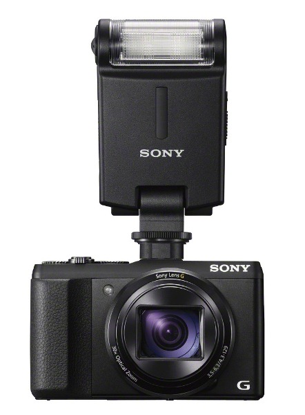 Sony Cyber-shot DSC-HX50V