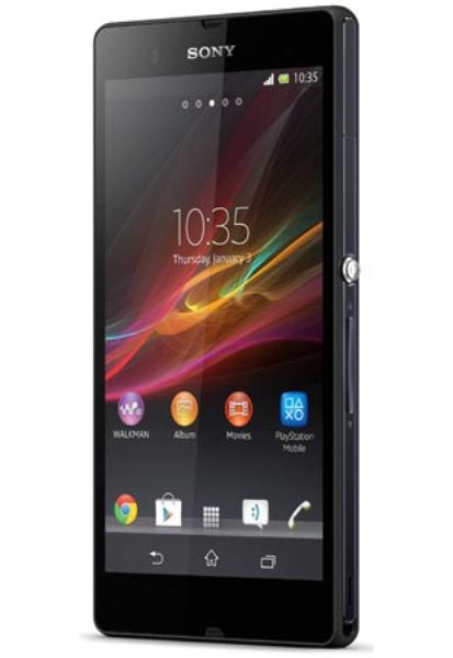 Sony Xperia ZR