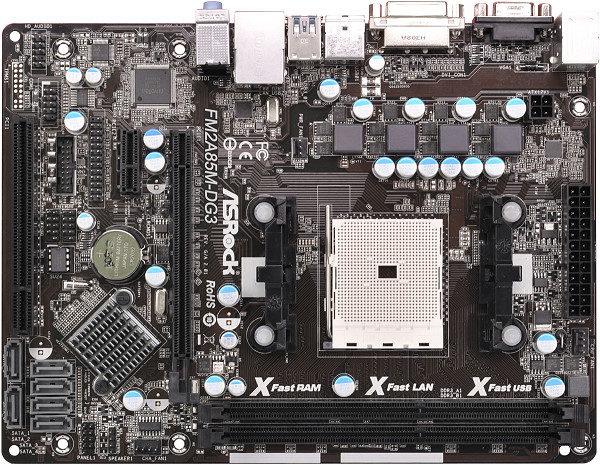 ASRock FM2A85M-DG3