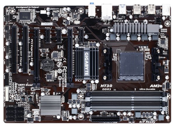 GIGABYTE GA-970A-DS3P