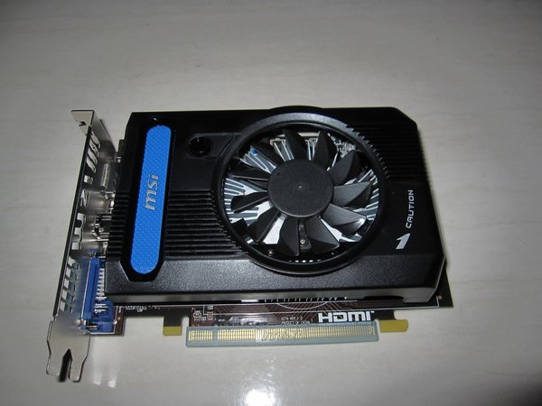 AMD Radeon HD 7730