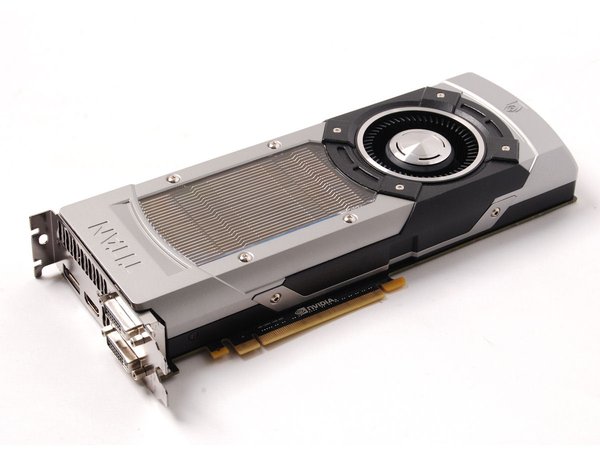 ZOTAC GeForce GTX TITAN AMP! Edition