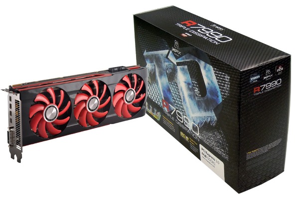 XFX Radeon HD 7990