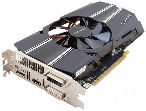 SAPPHIRE Radeon HD 7790 SimCity Edition