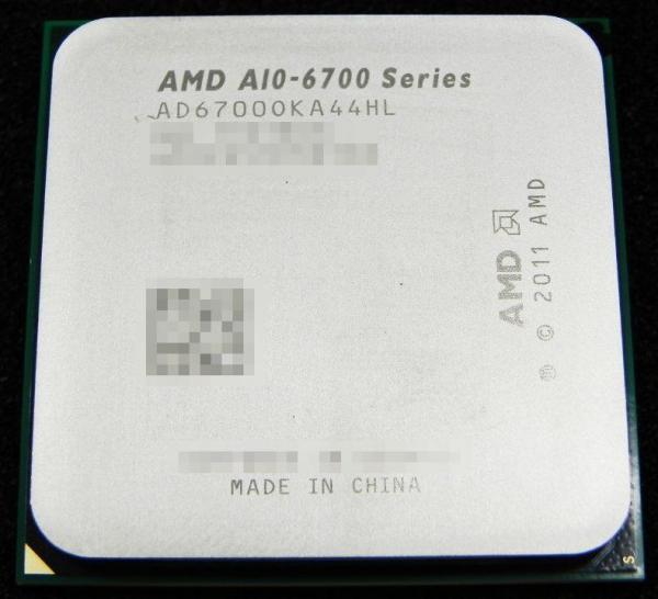 AMD A10-6700