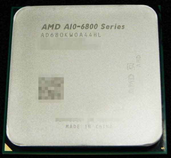 AMD A10-6800K