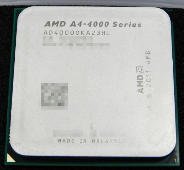 AMD A4-4400