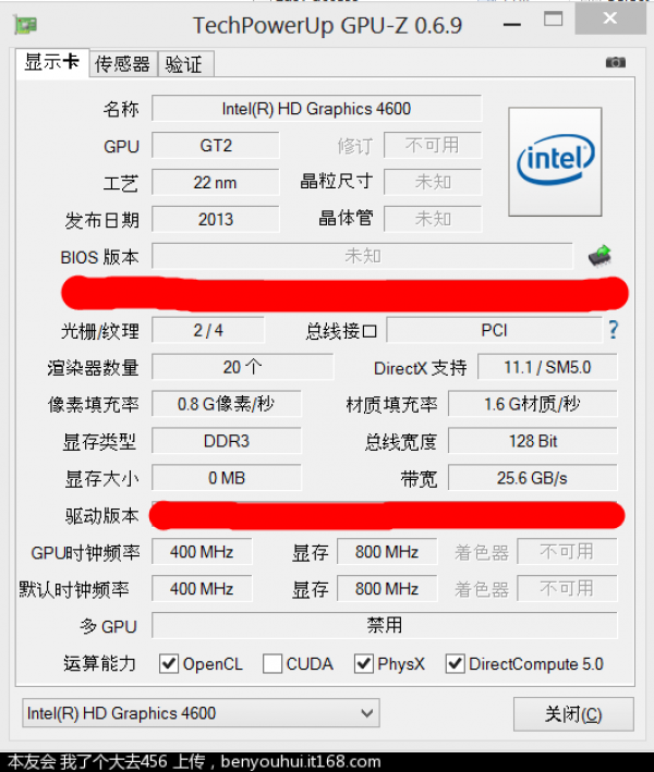 Intel Core i7-4930MX