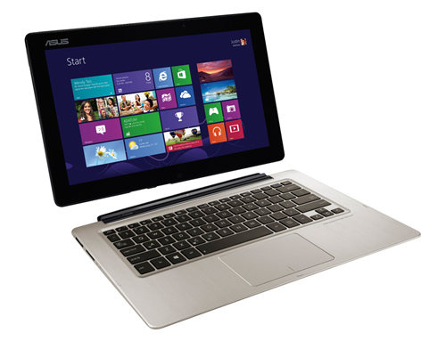   ASUS Transformer Book