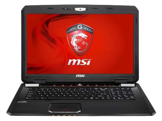 MSI GX70 3BE