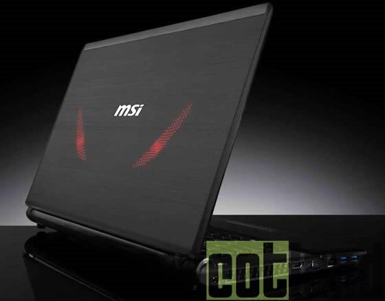 MSI GE40