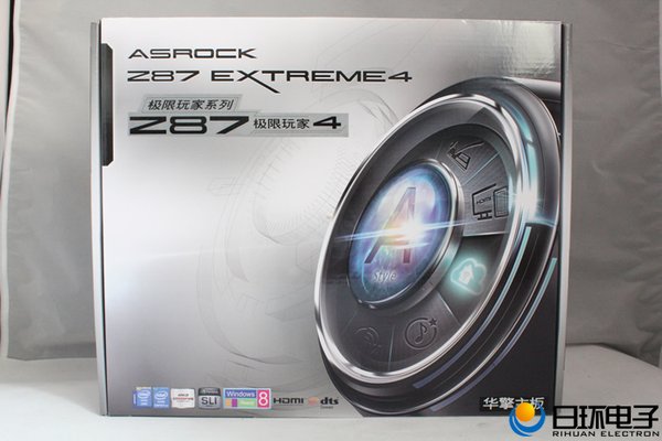ASRock Z87 Extreme 4 ASRock Z87 Pro 3