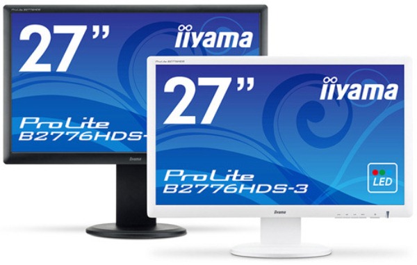 Iiyama ProLite B2776HDS-3