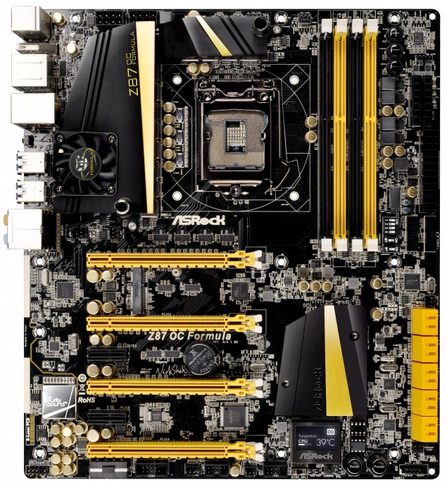 ASRock Z87 OC Formula