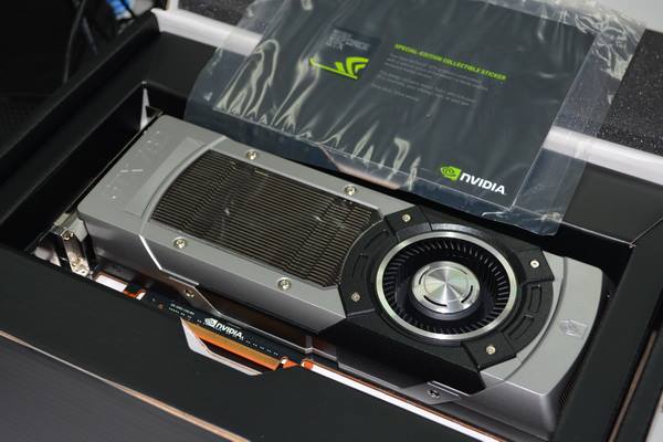 NVIDIA GeForce GTX 780